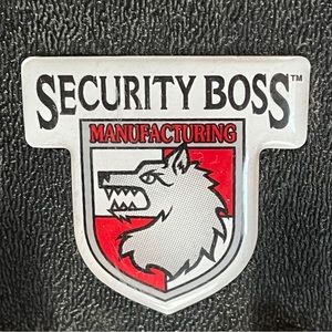 Dog Door Parts. Security Boss Rivet set for Flap. Fasteners. New.
